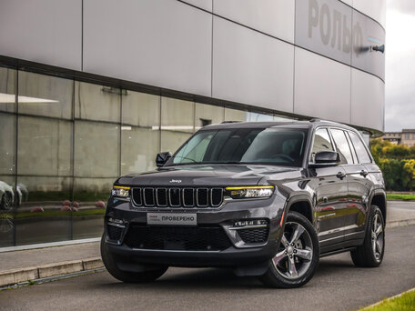 Jeep Grand Cherokee V (WL)