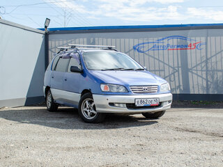 1997 Toyota Ipsum I (M10), синий, 329000 рублей, вид 5
