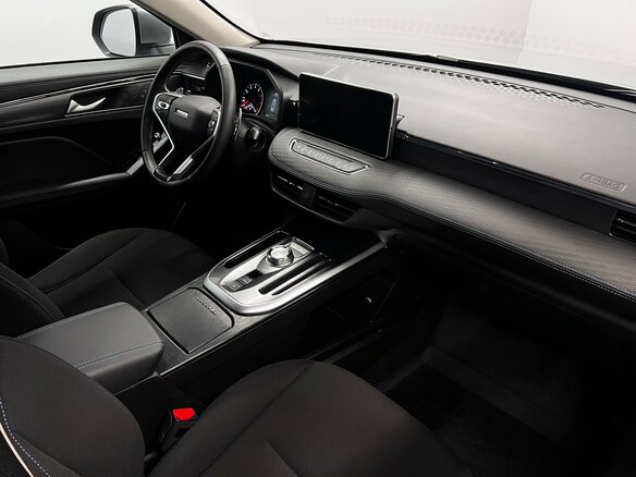 2023 Haval Jolion I, серый - вид 8