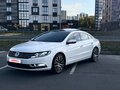 2012 Volkswagen Passat CC I Рестайлинг, белый, 1390000 рублей