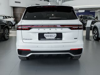 2026 Geely Monjaro I Рестайлинг, белый, 4954990 рублей, вид 5