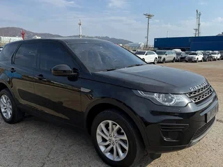 2019 Land Rover Discovery Sport I, чёрный, 1890000 рублей, вид 1