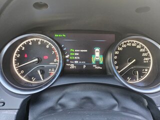2019 Toyota Camry VIII (XV70), серый, 3250000 рублей, вид 5