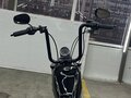 2009 Harley-Davidson Sportster 1200, чёрный, 1000000 рублей - вид 5