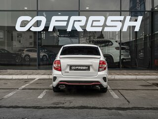 2024 Lada (ВАЗ) Granta Drive Active I Рестайлинг, белый, 1170000 рублей, вид 4