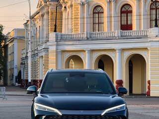 2024 BYD Song L DM-i 18.3kWh, синий, 3800000 рублей, вид 4