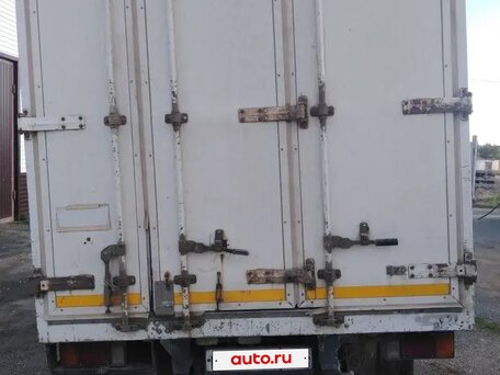 2000 Isuzu Elf (N-series), белый, 950000 рублей, вид 4
