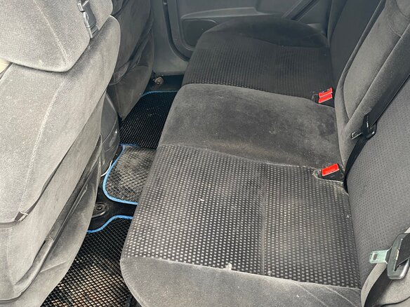 2006 Ford Focus II, серебристый - вид 11