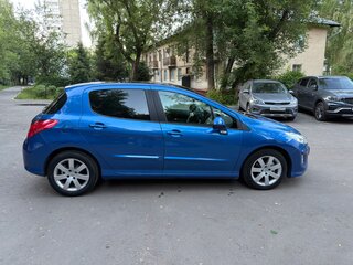 2011 Peugeot 308 I, синий, 530000 рублей, вид 5