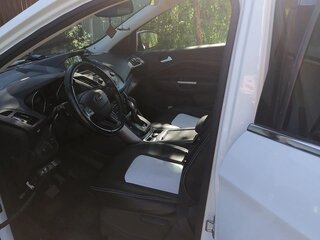 2018 Ford Kuga II Рестайлинг, белый, 1600000 рублей, вид 5
