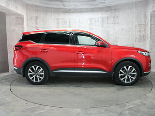 2021 Chery Tiggo 7 Pro I, красный, 1485000 рублей, вид 4