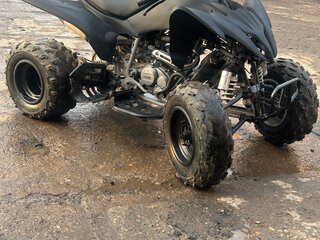 2014 ABM Raptor 250, чёрный, 95000 рублей, вид 1