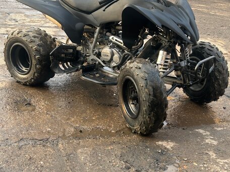 2014 ABM Raptor 250, чёрный, 95000 рублей, вид 1