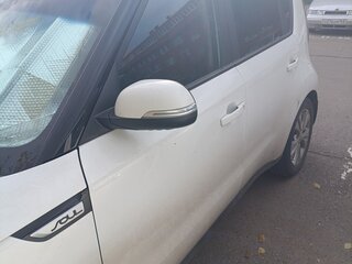 2016 Kia Soul II, белый, 1200000 рублей, вид 4
