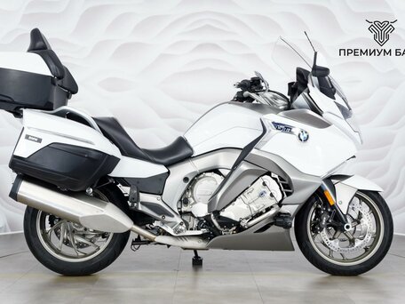 2018 BMW K 1600 GTL, белый, 1747000 рублей, вид 1