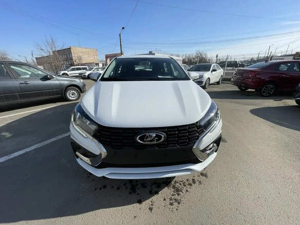 2026 Lada (ВАЗ) Iskra SW, белый, 1505000 рублей - вид 7