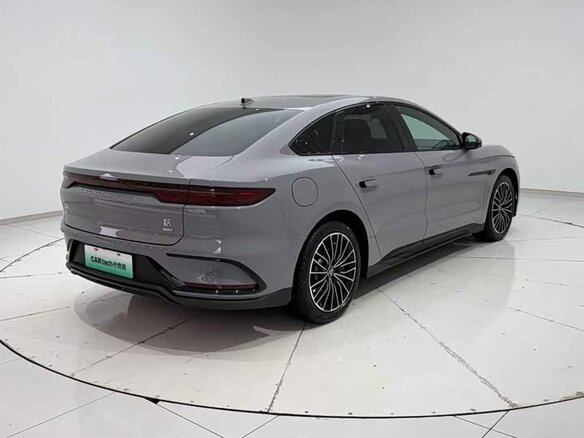 2025 BYD Han DM-i I Рестайлинг 2, серый, 3970000 рублей - вид 7