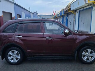 2015 Lifan X60 I Рестайлинг, пурпурный, 595000 рублей, вид 5