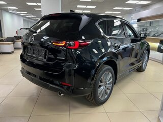 2025 Mazda CX-5 II Рестайлинг, чёрный, 5350000 рублей, вид 3