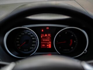 2008 Peugeot 4007, чёрный, 555000 рублей, вид 5