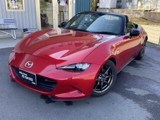 2015 Mazda Roadster IV (ND), красный, 1350676 рублей, вид 2