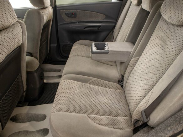 2005 Hyundai Tucson I, серый, 709000 рублей - вид 21