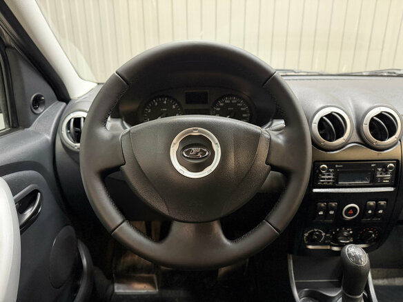 2020 Lada (ВАЗ) Largus I, серый, 755000 рублей - вид 6