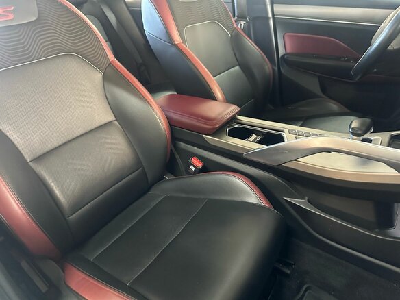 2023 Geely Coolray I, белый, 1760000 рублей - вид 8