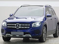 2022 Mercedes-Benz GLB 200 d I (X247), синий, 3500000 рублей
