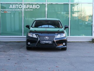 2013 Lexus ES 250 VI, чёрный, 2149000 рублей, вид 3