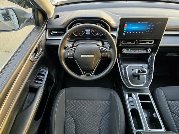 2023 Haval M6 II, серебристый, 1700000 рублей - вид 17