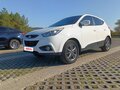 2014 Hyundai ix35 I Рестайлинг, белый, 1450000 рублей - вид 3