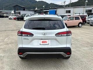 2023 Toyota Corolla Cross I, белый, 1790007 рублей, вид 4