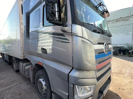 2023 FAW J7, серый, 3361000 рублей, вид 2