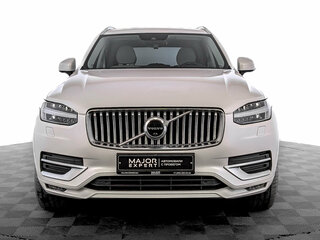 2021 Volvo XC90 II Рестайлинг 1, белый, 4940000 рублей, вид 2
