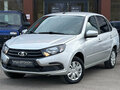 2023 Lada (ВАЗ) Granta I Рестайлинг, серый, 750000 рублей