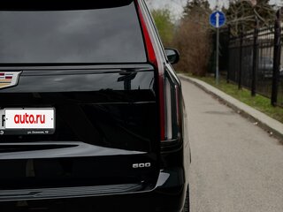 2023 Cadillac Escalade ESV V, чёрный, 11000000 рублей, вид 2