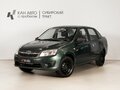 2016 Lada (ВАЗ) Granta I, зелёный, 380000 рублей
