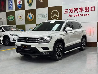 2023 Volkswagen Tharu I, белый, 1490000 рублей, вид 1