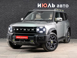 2024 Jetour T2, серый, 3000000 рублей, вид 1