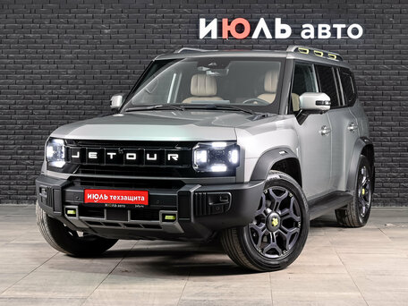 Jetour T2