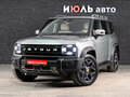 2024 Jetour T2, серый