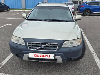2006 Volvo XC70 I Рестайлинг, золотистый, 650000 рублей, вид 2