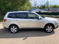 2010 Subaru Forester III Рестайлинг, серебристый, 1050000 рублей - вид 3