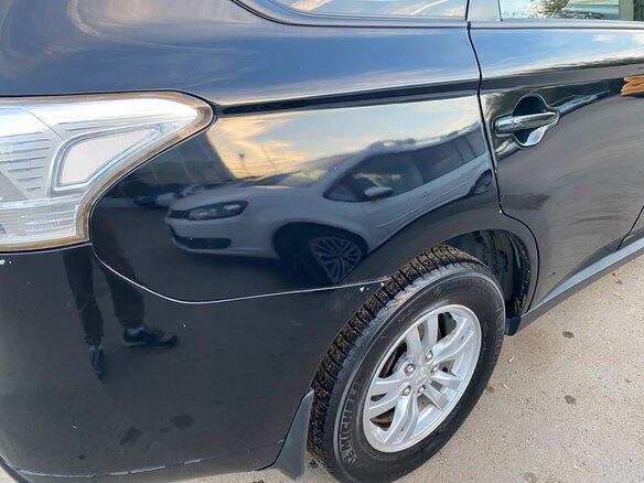 2012 Mitsubishi Outlander III, чёрный, 1350000 рублей - вид 20