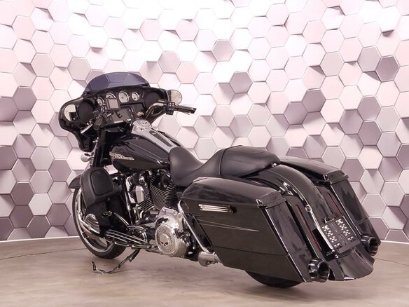 2015 Harley-Davidson Street Glide Special, чёрный, 1477000 рублей - вид 7