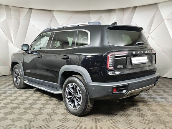 2024 Haval Dargo I, чёрный, 2655000 рублей - вид 3