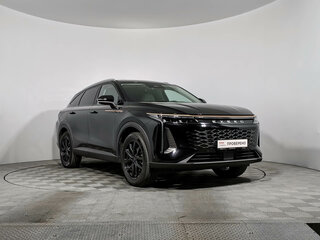 2023 Exeed RX (Yaoguang), чёрный, 2840000 рублей, вид 3