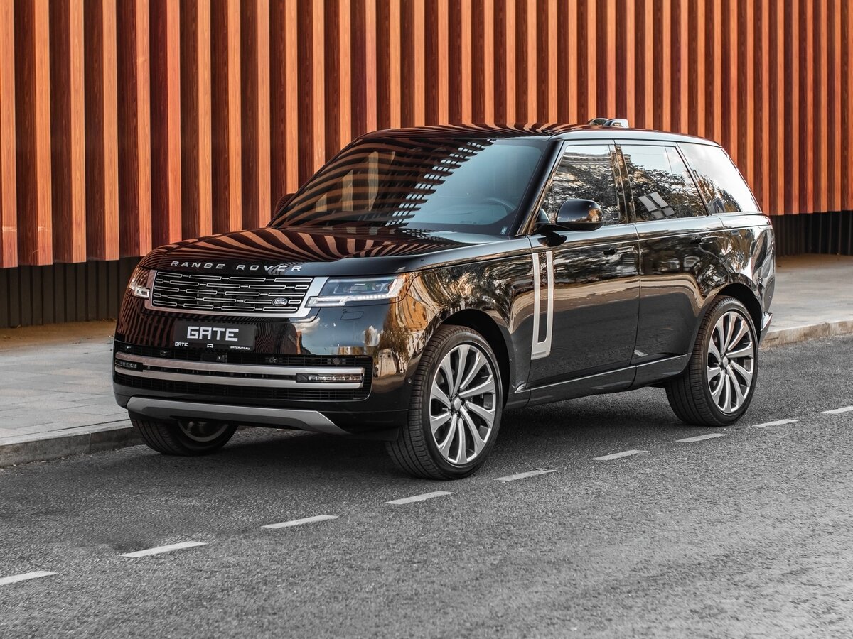 Открыть фотографии: Land Rover Range Rover V