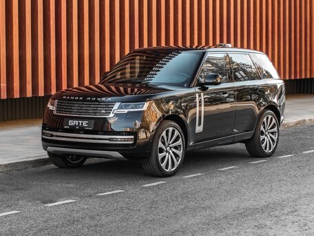 Land Rover Range Rover V